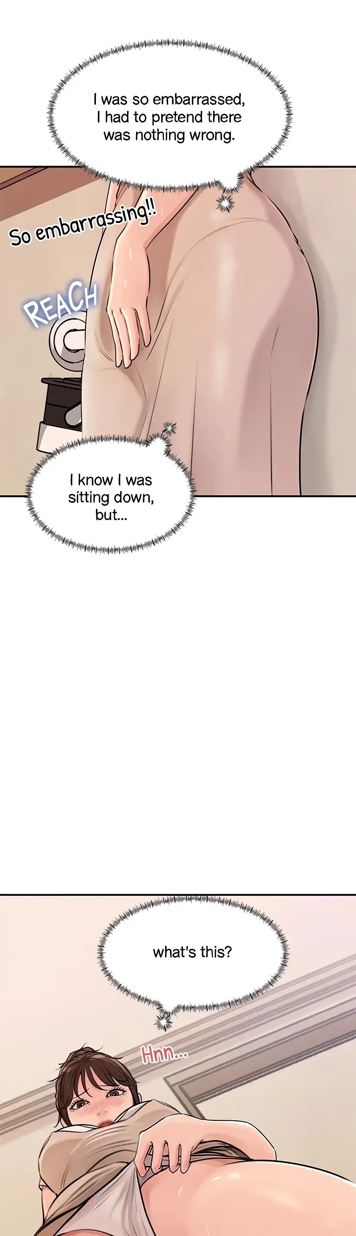 Inside My Sister In Law Chapter 16 - Page 49