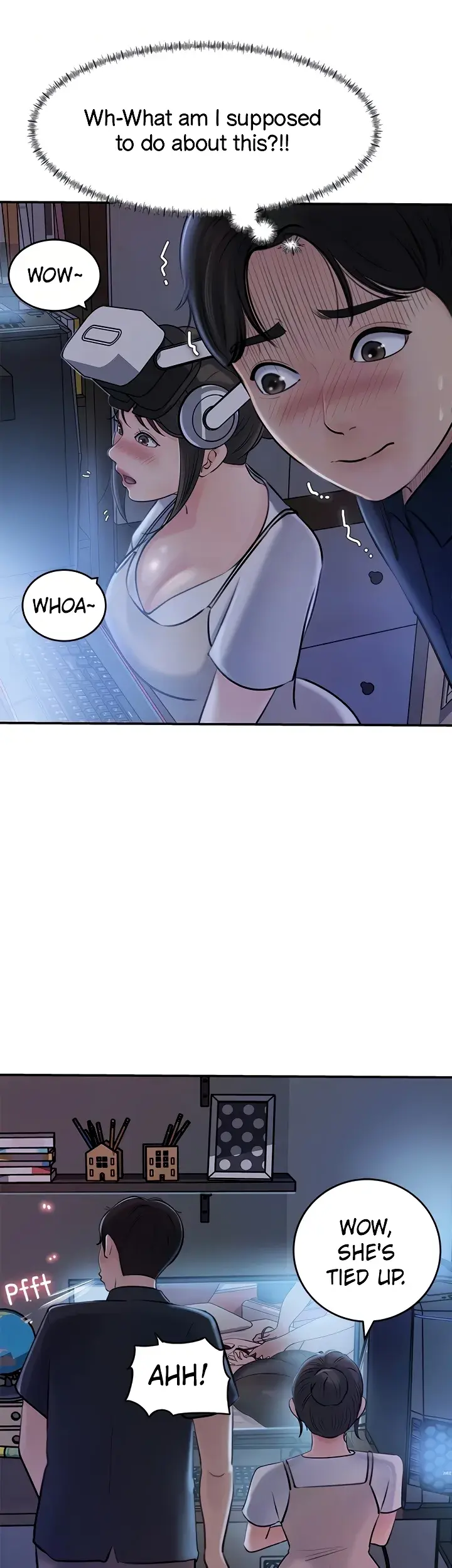 Inside My Sister In Law Chapter 16 - Page 6