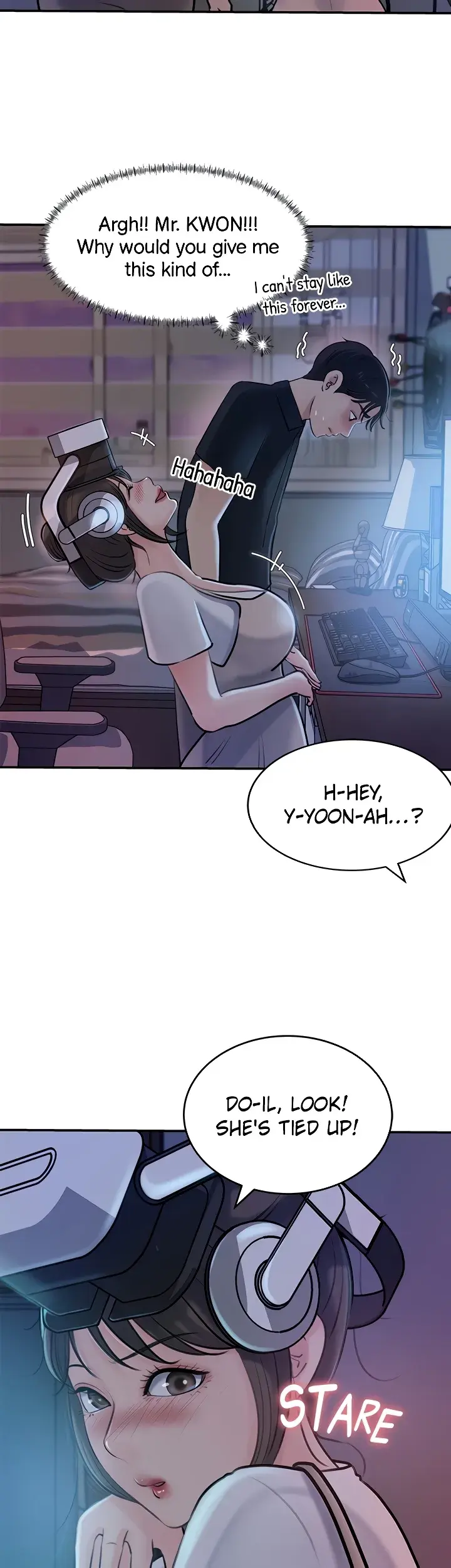 Inside My Sister In Law Chapter 16 - Page 7