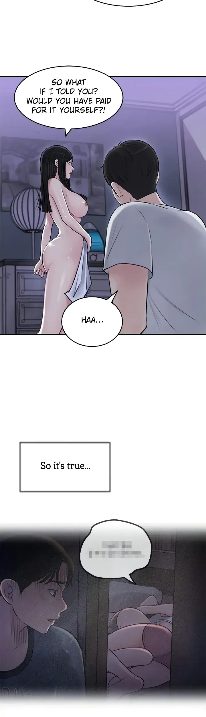 Inside My Sister In Law Chapter 17 - Page 15