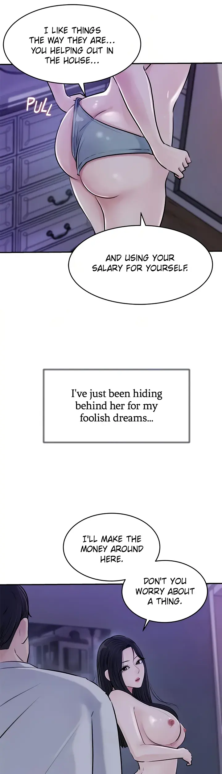 Inside My Sister In Law Chapter 17 - Page 18
