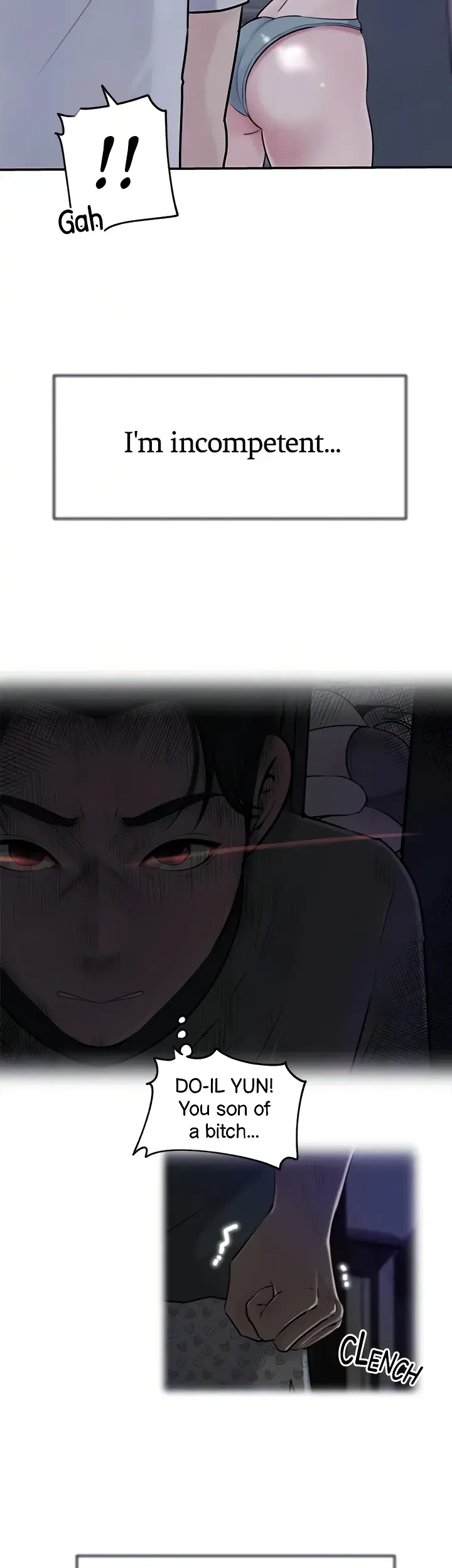 Inside My Sister In Law Chapter 17 - Page 19