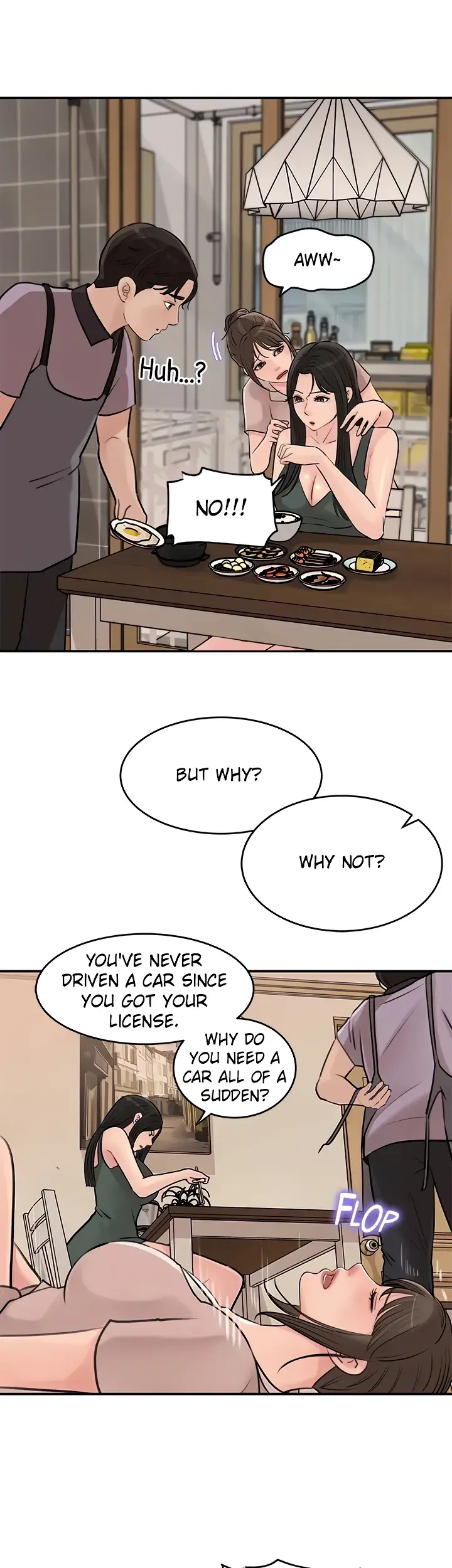 Inside My Sister In Law Chapter 17 - Page 21