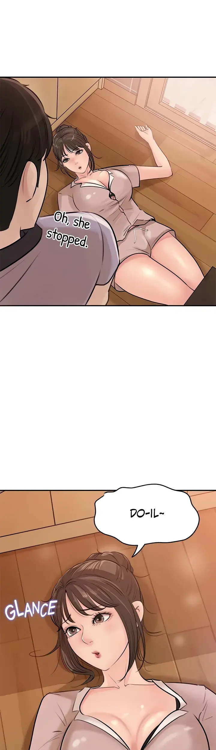 Inside My Sister In Law Chapter 17 - Page 24