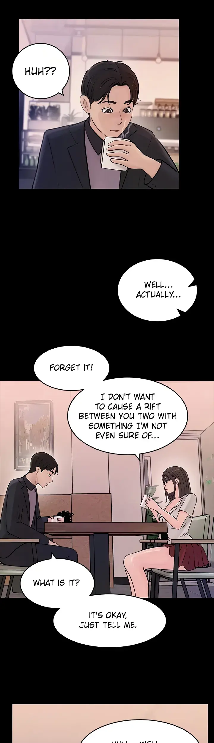 Inside My Sister In Law Chapter 17 - Page 31