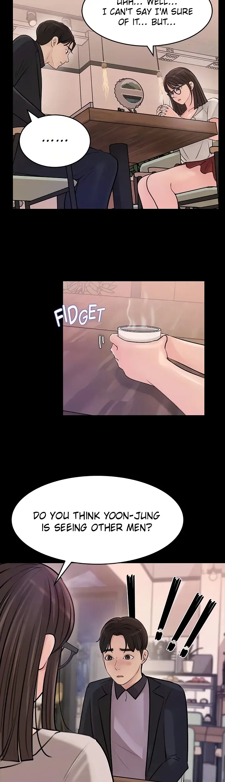 Inside My Sister In Law Chapter 17 - Page 32