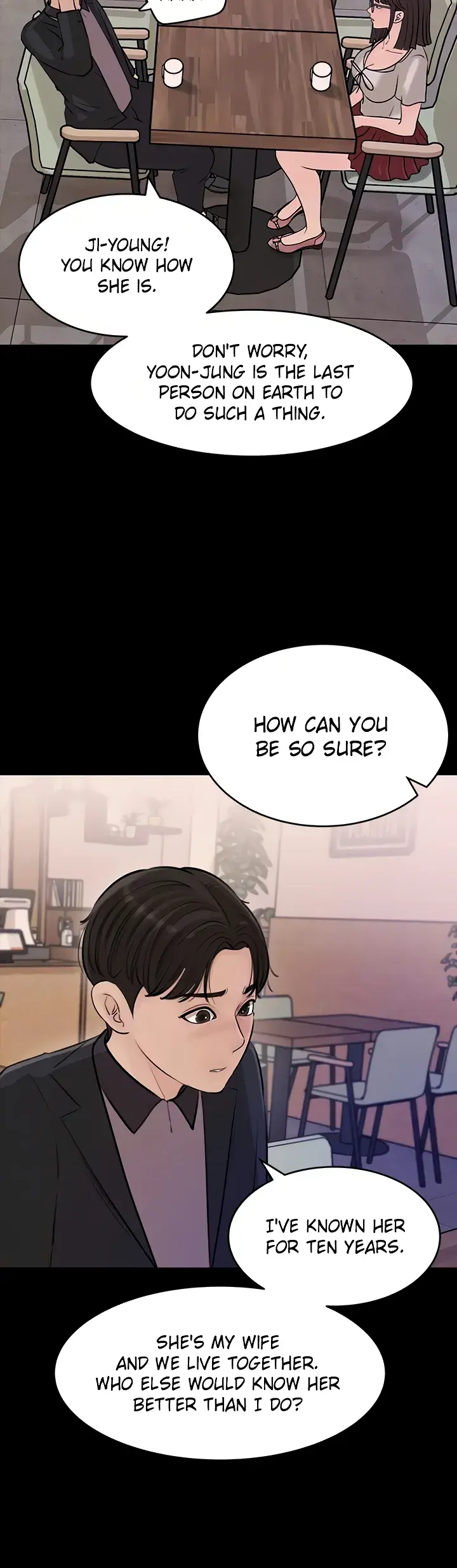 Inside My Sister In Law Chapter 17 - Page 37