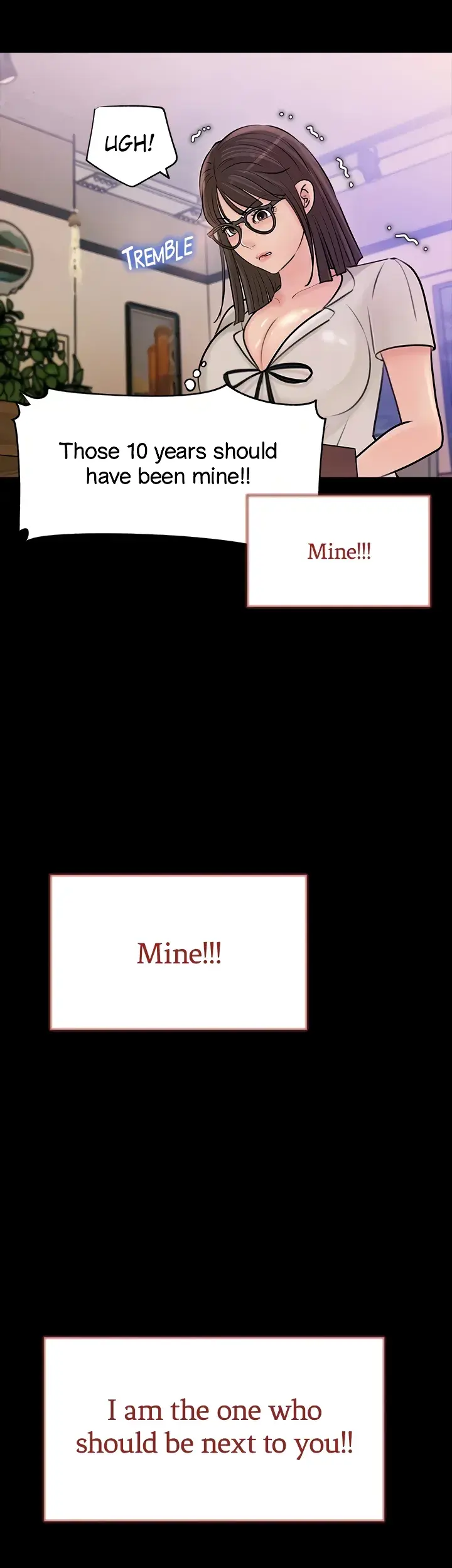 Inside My Sister In Law Chapter 17 - Page 38