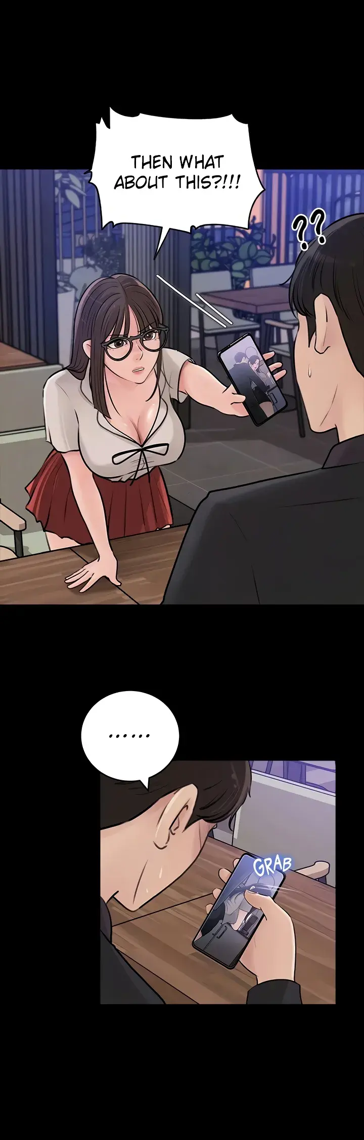 Inside My Sister In Law Chapter 17 - Page 39