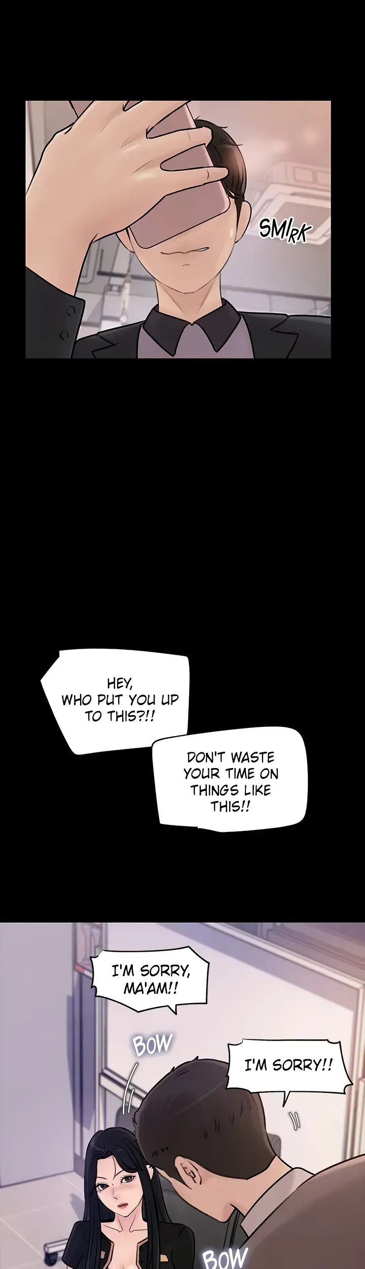 Inside My Sister In Law Chapter 17 - Page 40