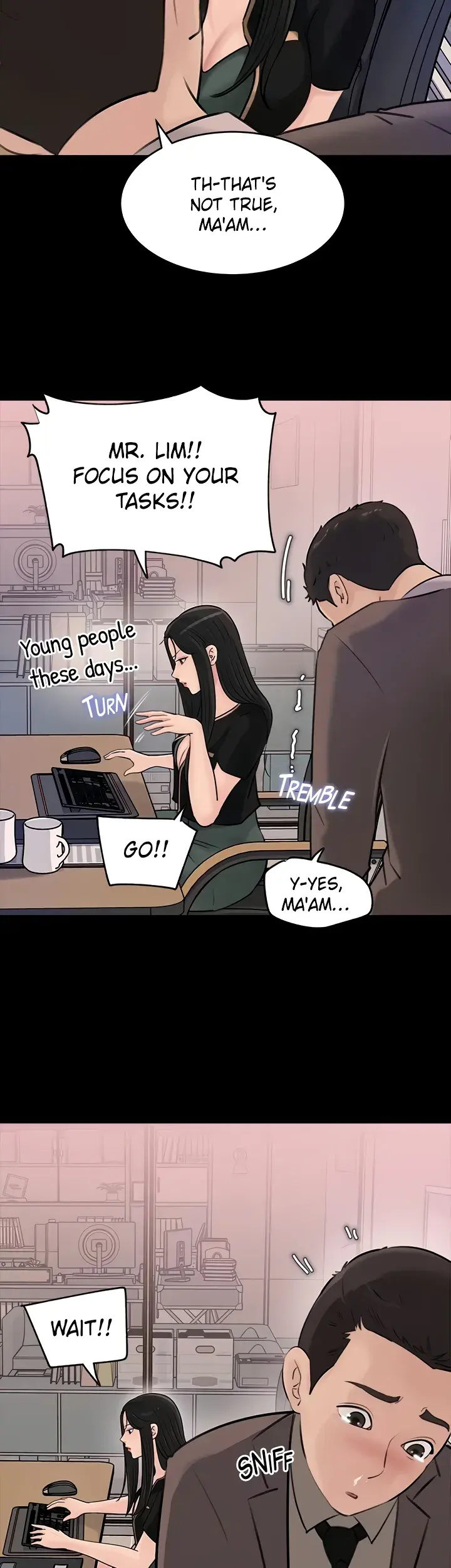 Inside My Sister In Law Chapter 17 - Page 43