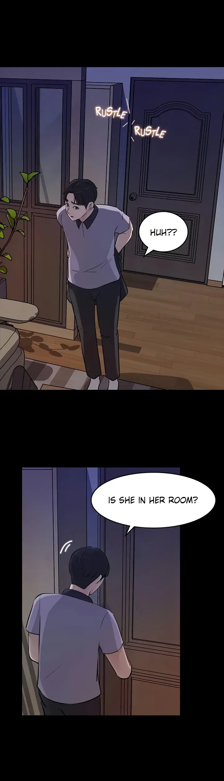 Inside My Sister In Law Chapter 17 - Page 48