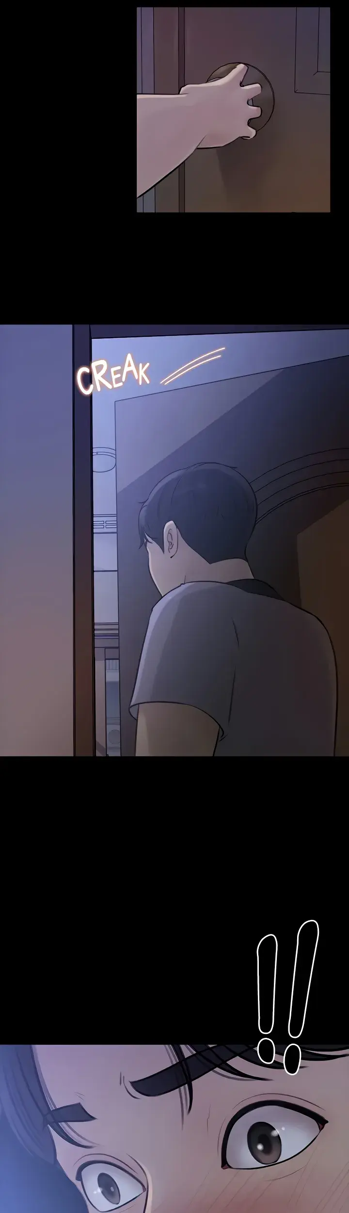 Inside My Sister In Law Chapter 17 - Page 49