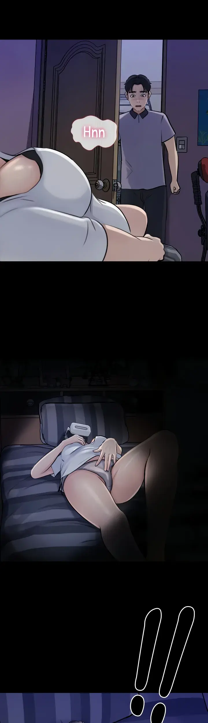 Inside My Sister In Law Chapter 17 - Page 51