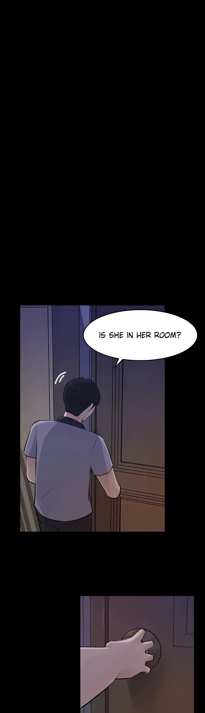 Inside My Sister In Law Chapter 18 - Page 1