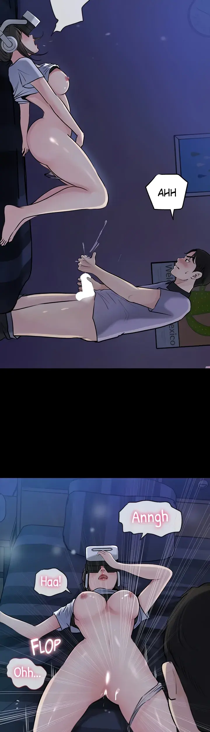 Inside My Sister In Law Chapter 18 - Page 17