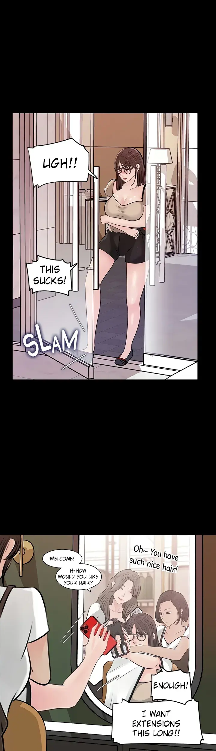 Inside My Sister In Law Chapter 18 - Page 26