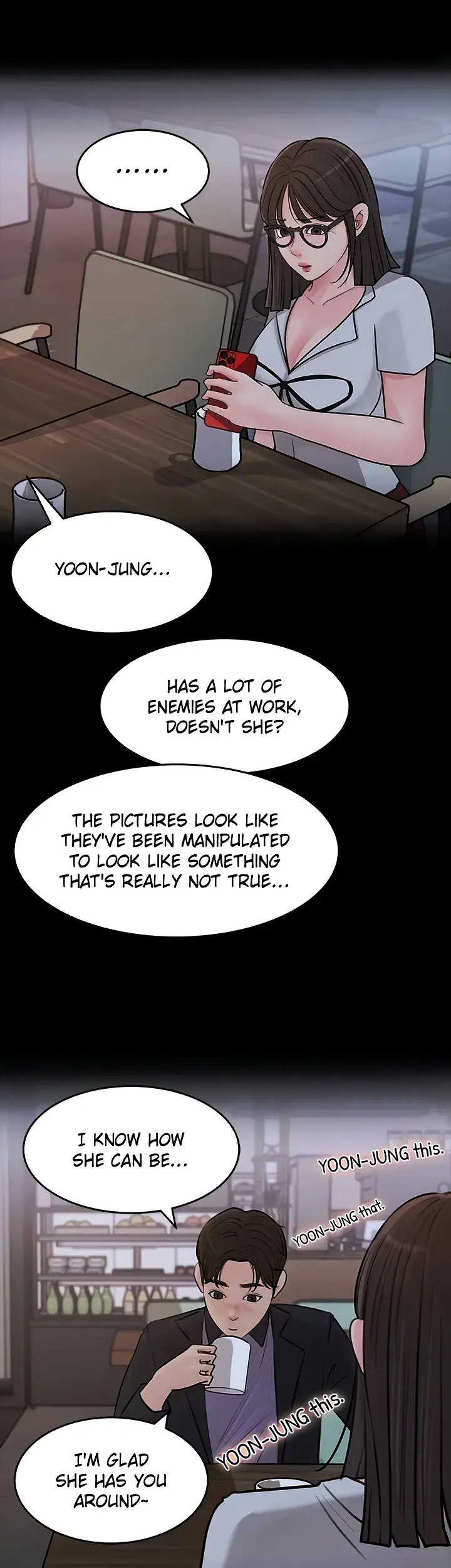 Inside My Sister In Law Chapter 18 - Page 33