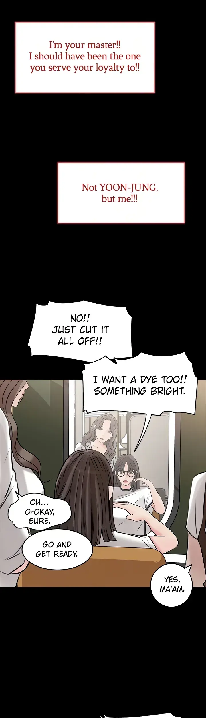 Inside My Sister In Law Chapter 18 - Page 36