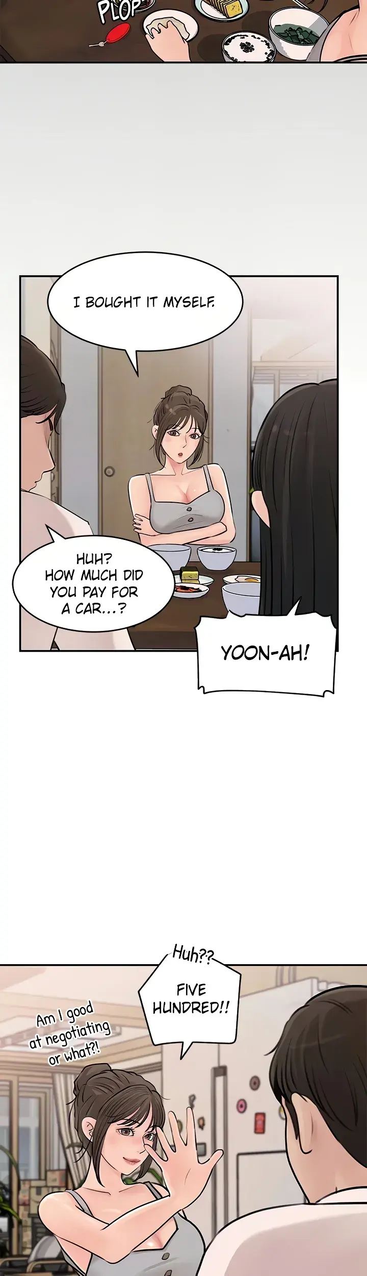 Inside My Sister In Law Chapter 18 - Page 39