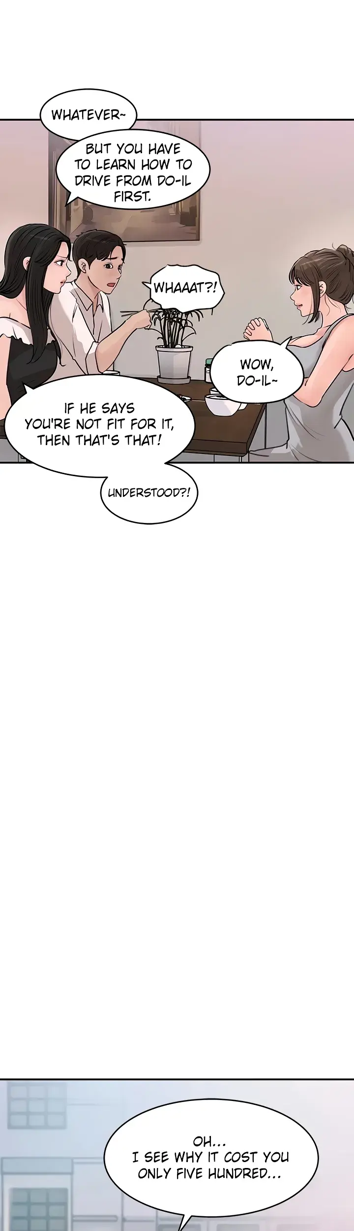 Inside My Sister In Law Chapter 18 - Page 41