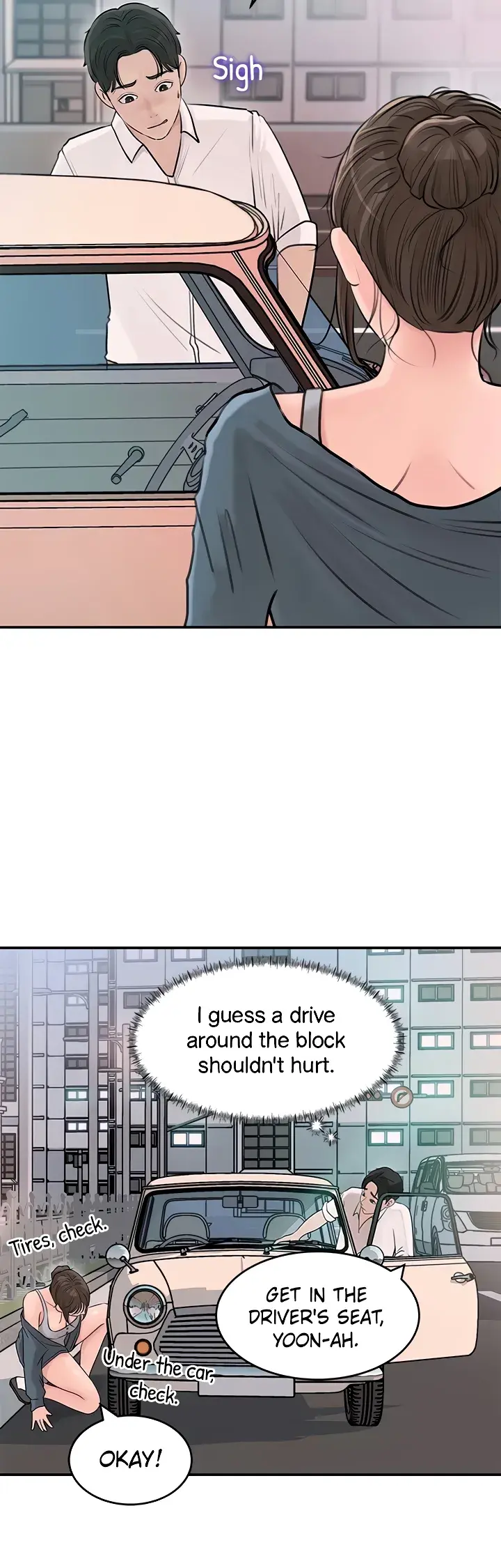 Inside My Sister In Law Chapter 18 - Page 42
