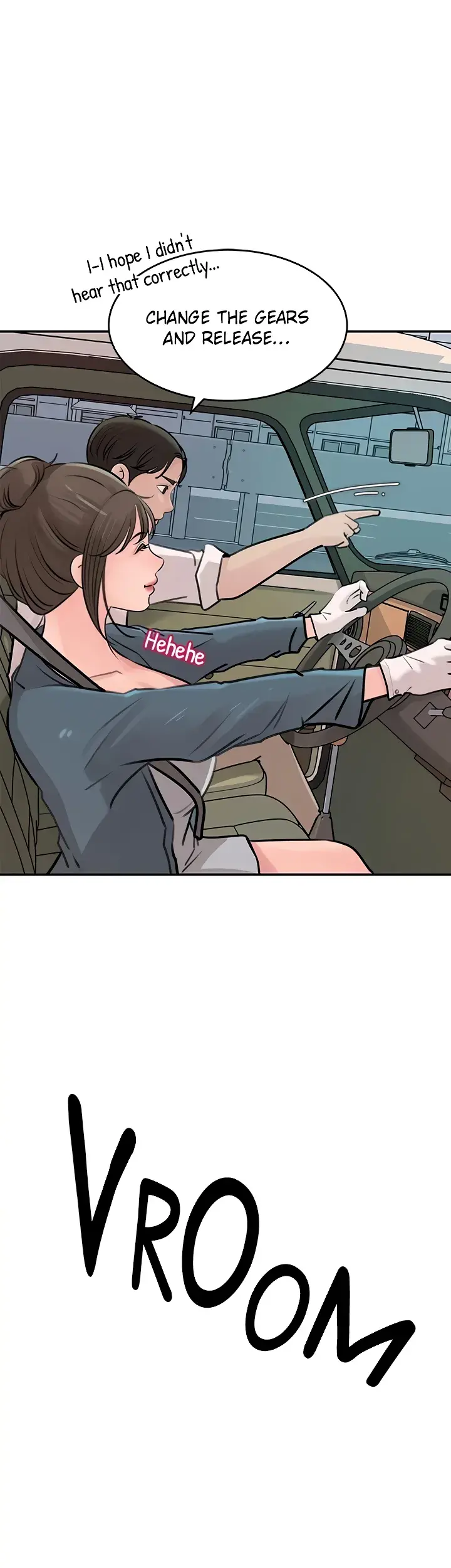Inside My Sister In Law Chapter 18 - Page 44