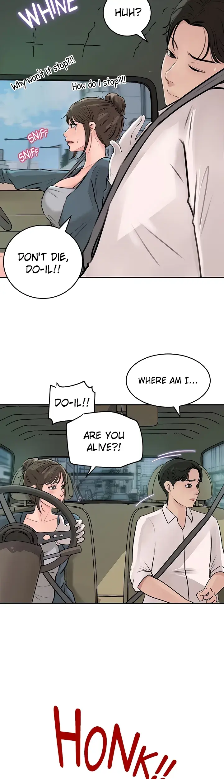 Inside My Sister In Law Chapter 18 - Page 47