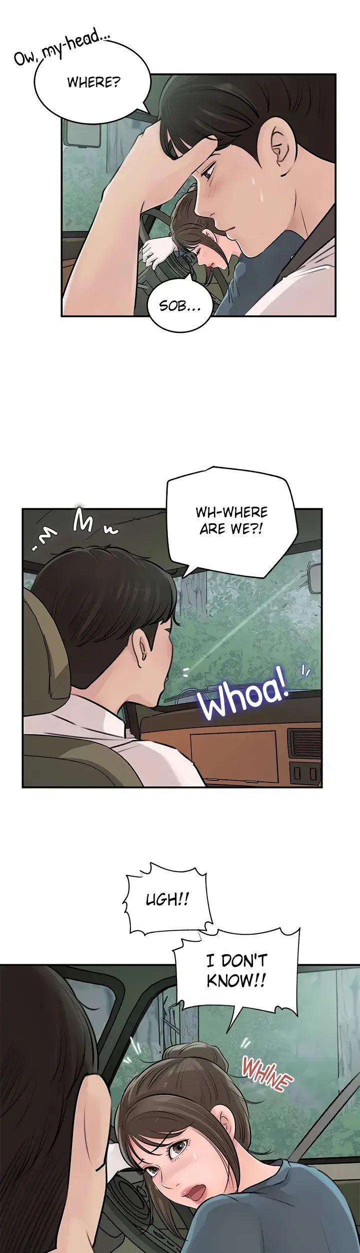 Inside My Sister In Law Chapter 18 - Page 52