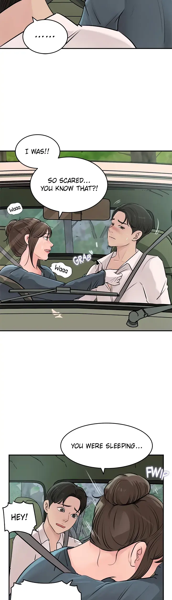 Inside My Sister In Law Chapter 18 - Page 53