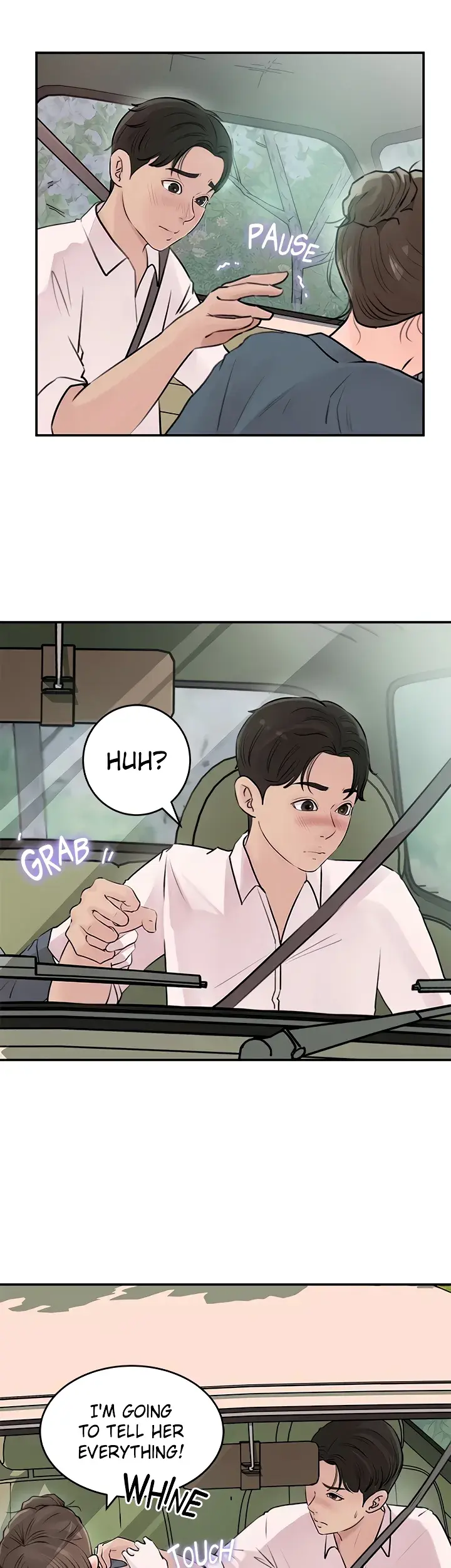 Inside My Sister In Law Chapter 18 - Page 55