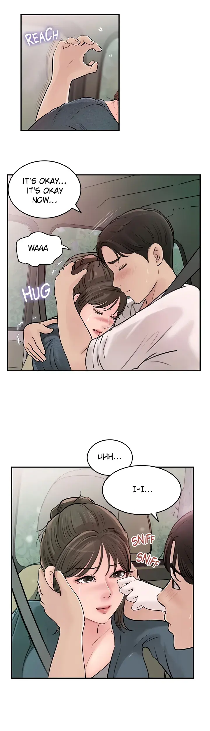 Inside My Sister In Law Chapter 18 - Page 58