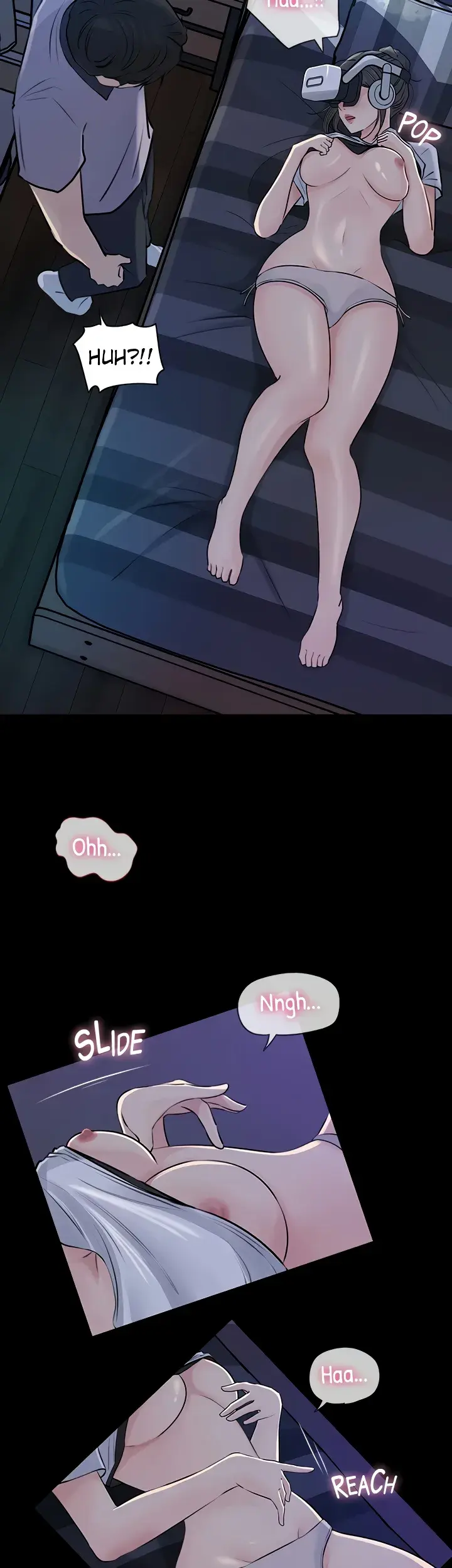 Inside My Sister In Law Chapter 18 - Page 6