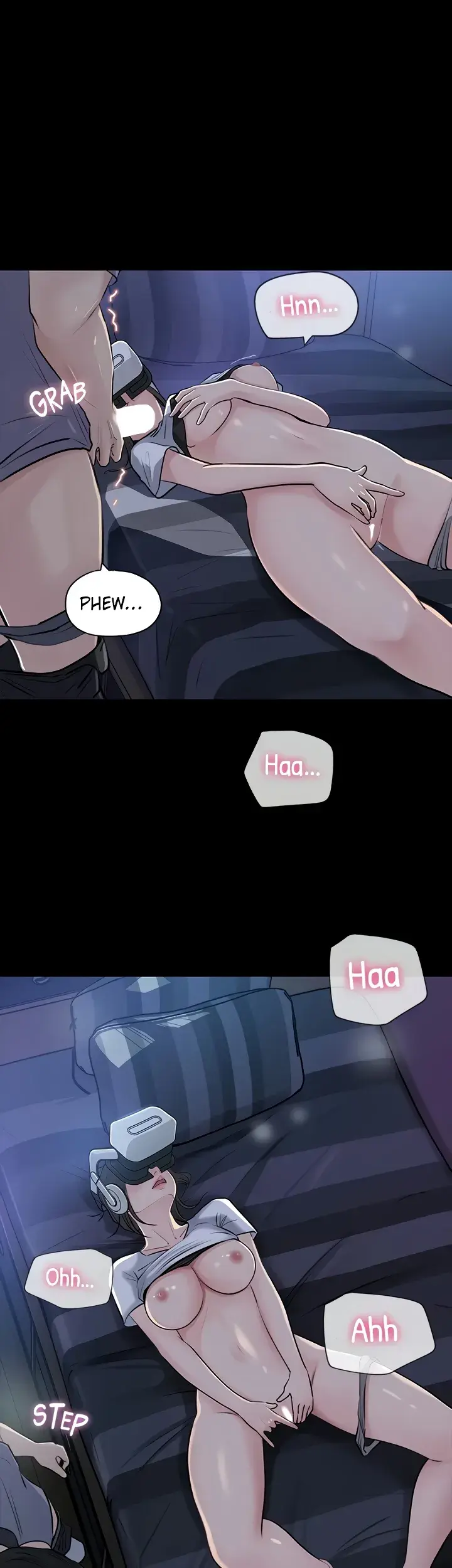 Inside My Sister In Law Chapter 18 - Page 9