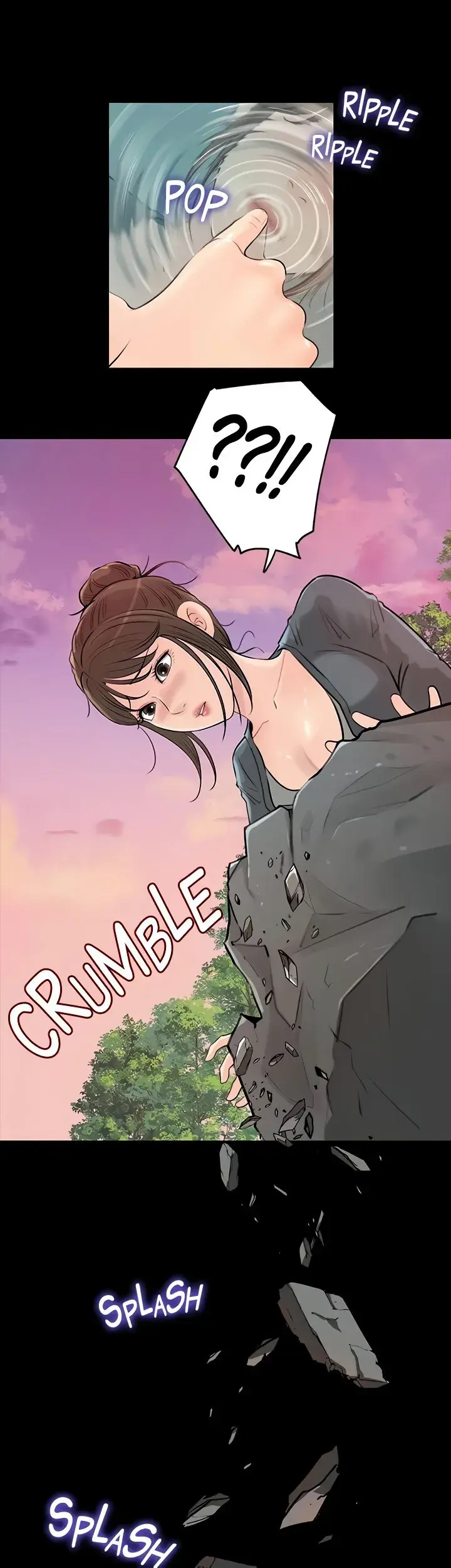 Inside My Sister In Law Chapter 19 - Page 21