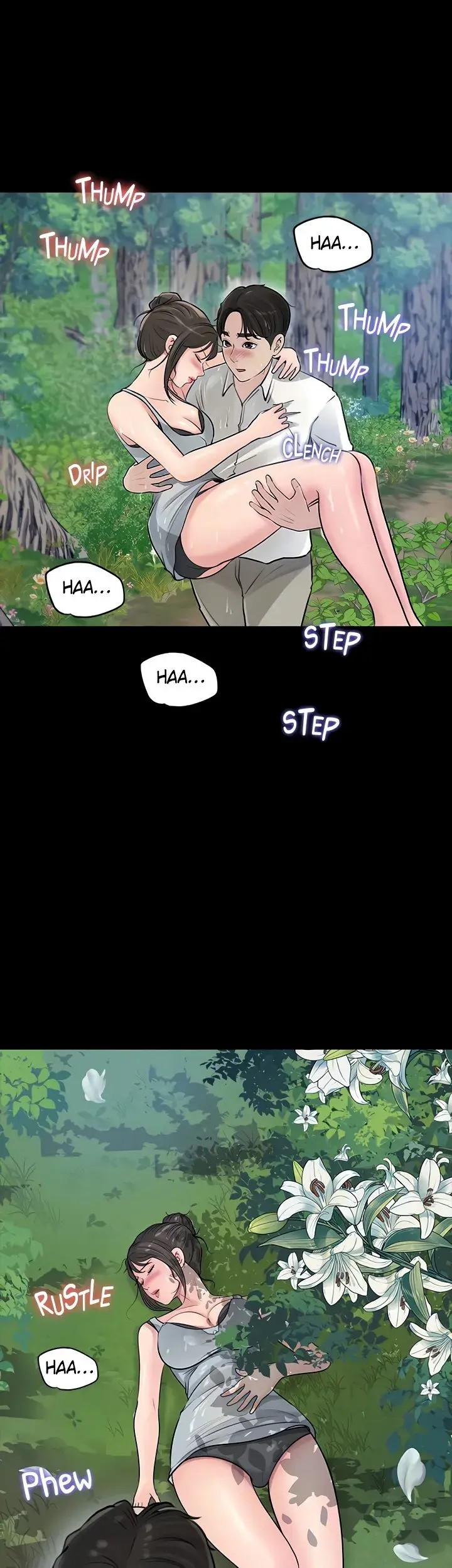 Inside My Sister In Law Chapter 19 - Page 40