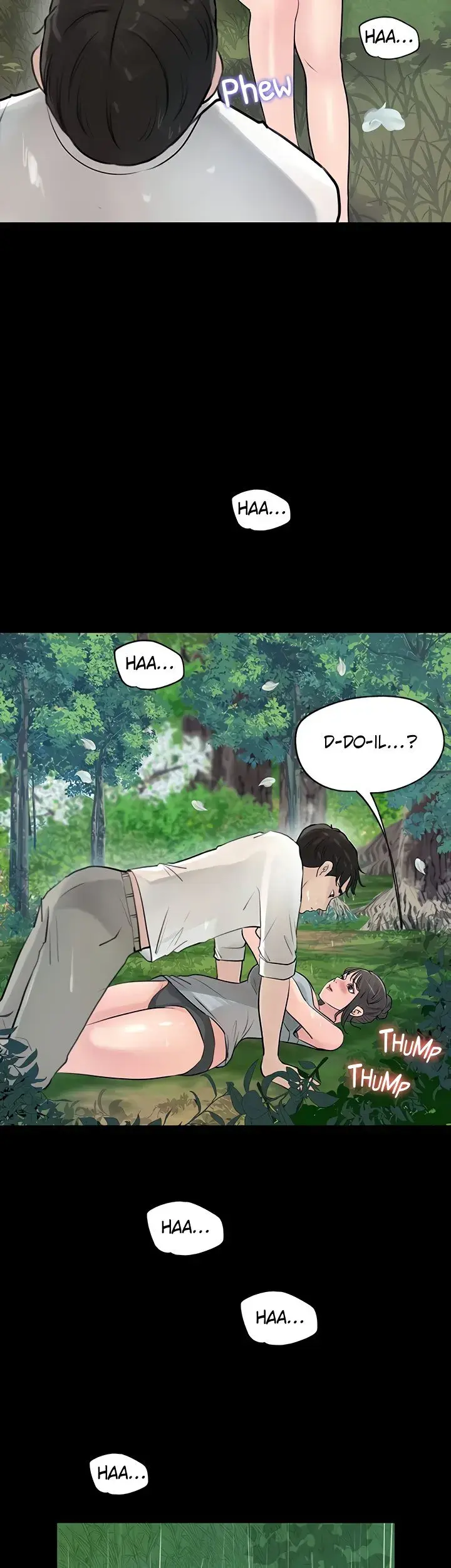 Inside My Sister In Law Chapter 19 - Page 41