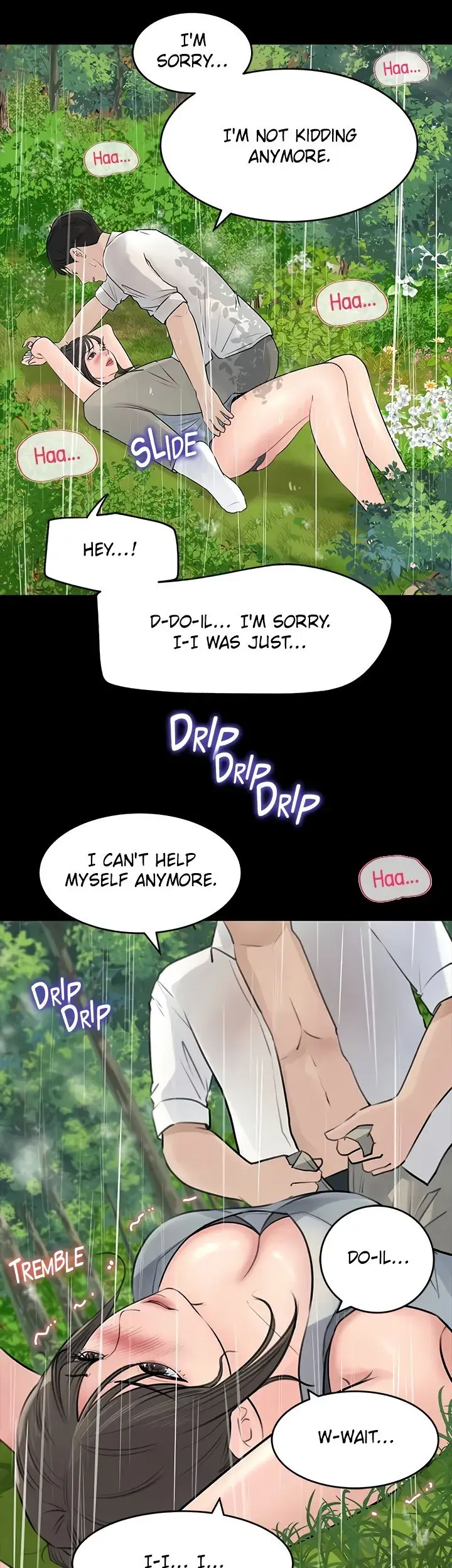 Inside My Sister In Law Chapter 19 - Page 44