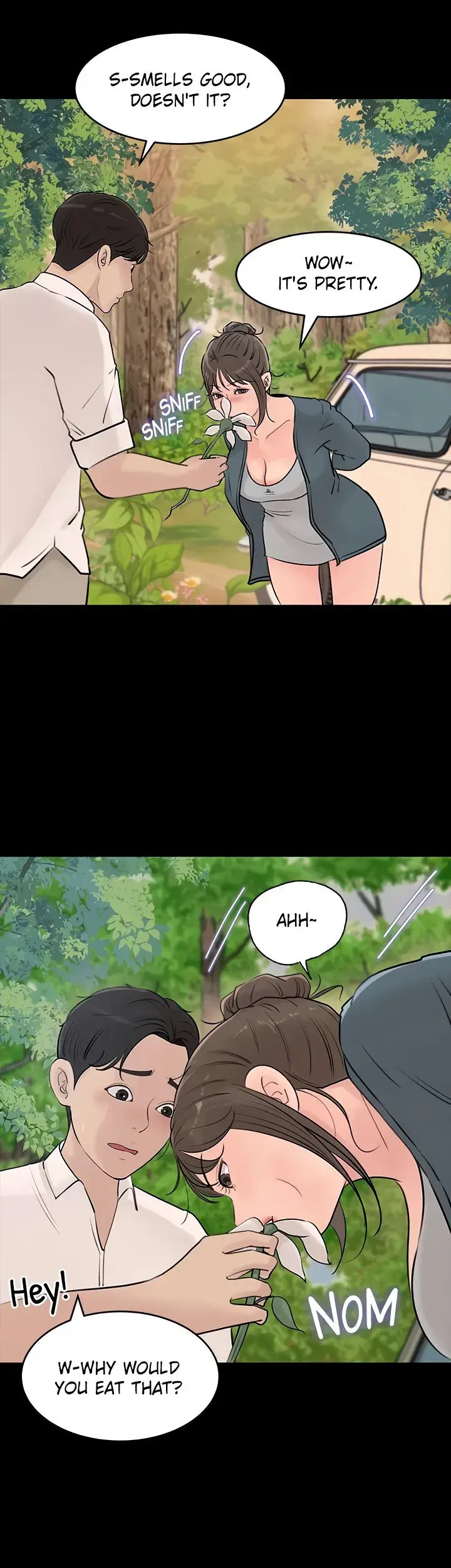 Inside My Sister In Law Chapter 19 - Page 7