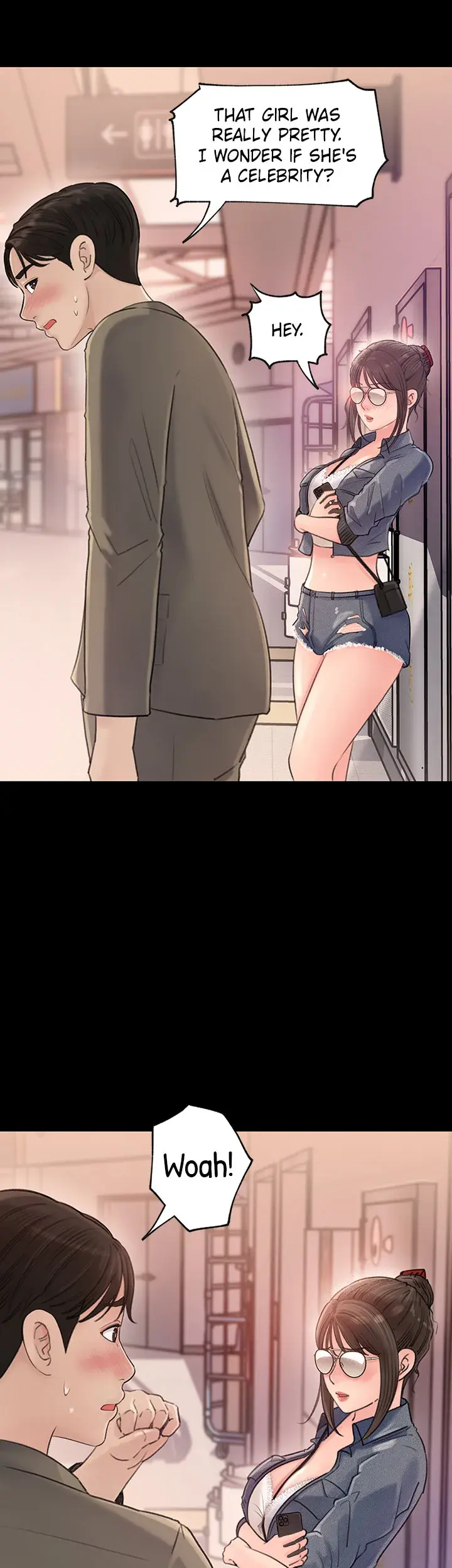 Inside My Sister In Law Chapter 2 - Page 13