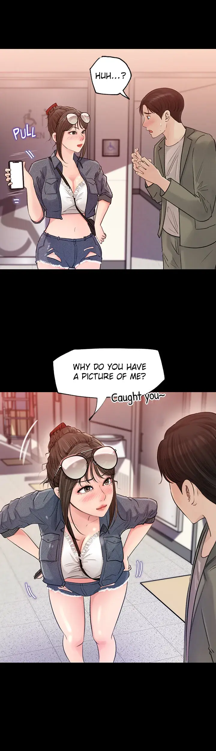 Inside My Sister In Law Chapter 2 - Page 19