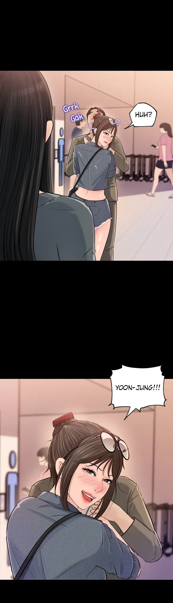 Inside My Sister In Law Chapter 2 - Page 22