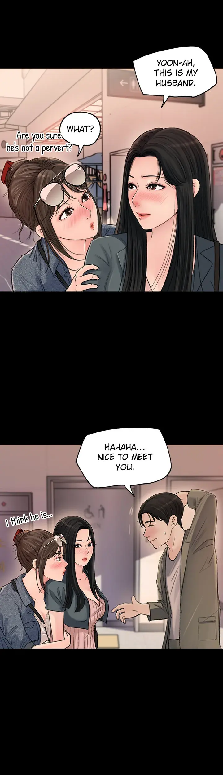 Inside My Sister In Law Chapter 2 - Page 25