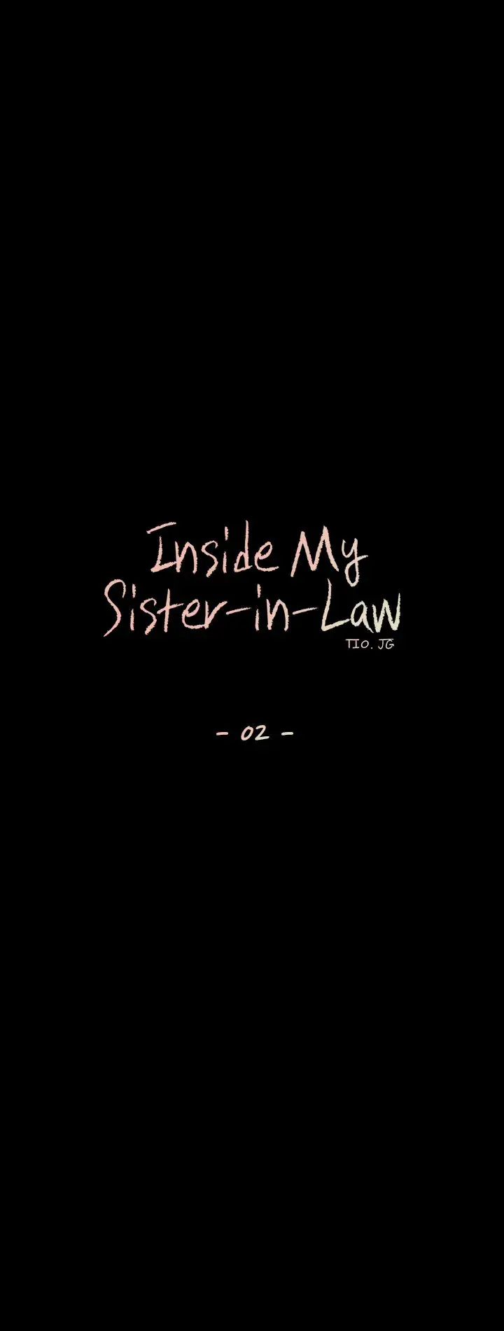Inside My Sister In Law Chapter 2 - Page 27