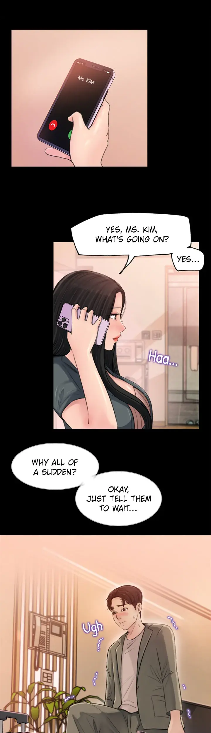 Inside My Sister In Law Chapter 2 - Page 34
