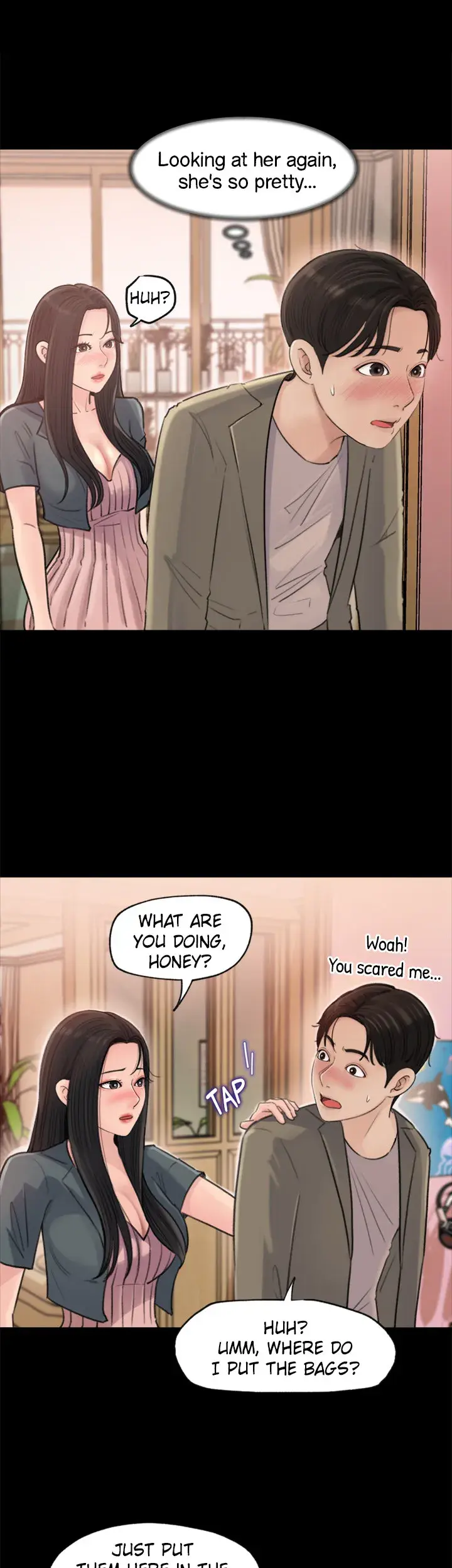 Inside My Sister In Law Chapter 2 - Page 37