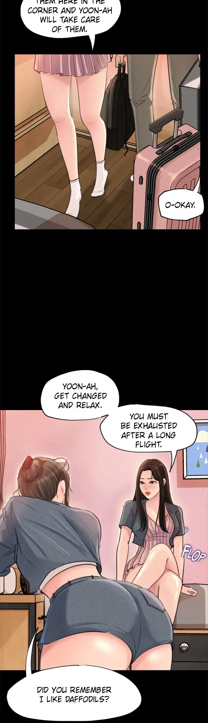 Inside My Sister In Law Chapter 2 - Page 38