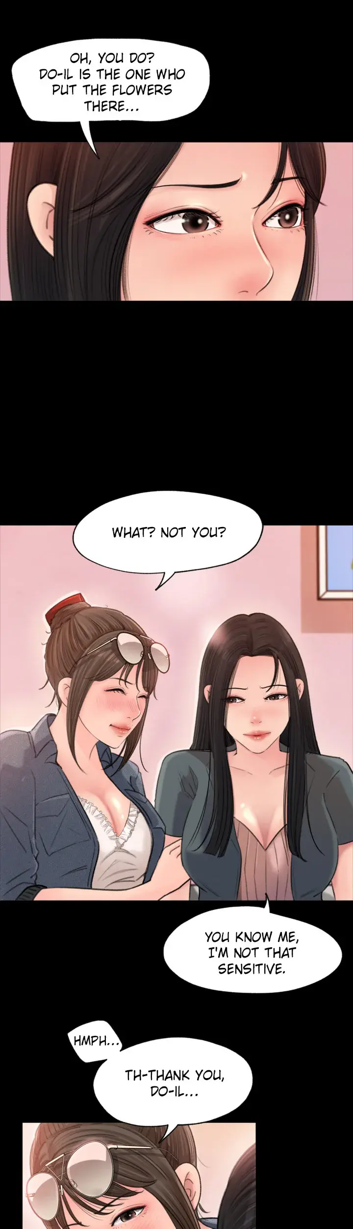 Inside My Sister In Law Chapter 2 - Page 40