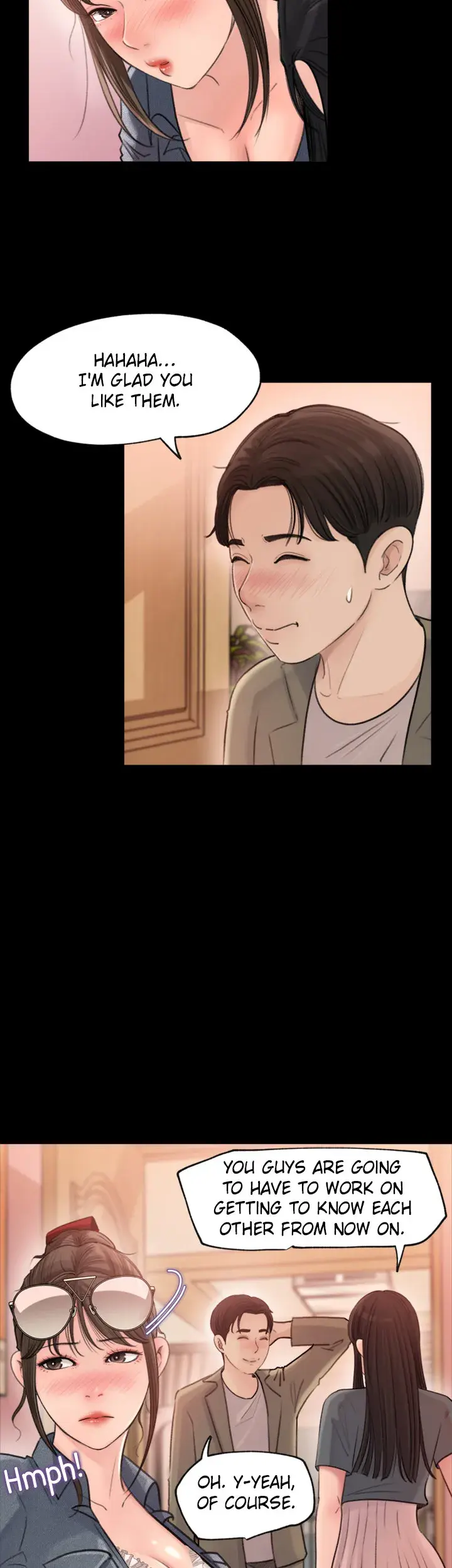 Inside My Sister In Law Chapter 2 - Page 41