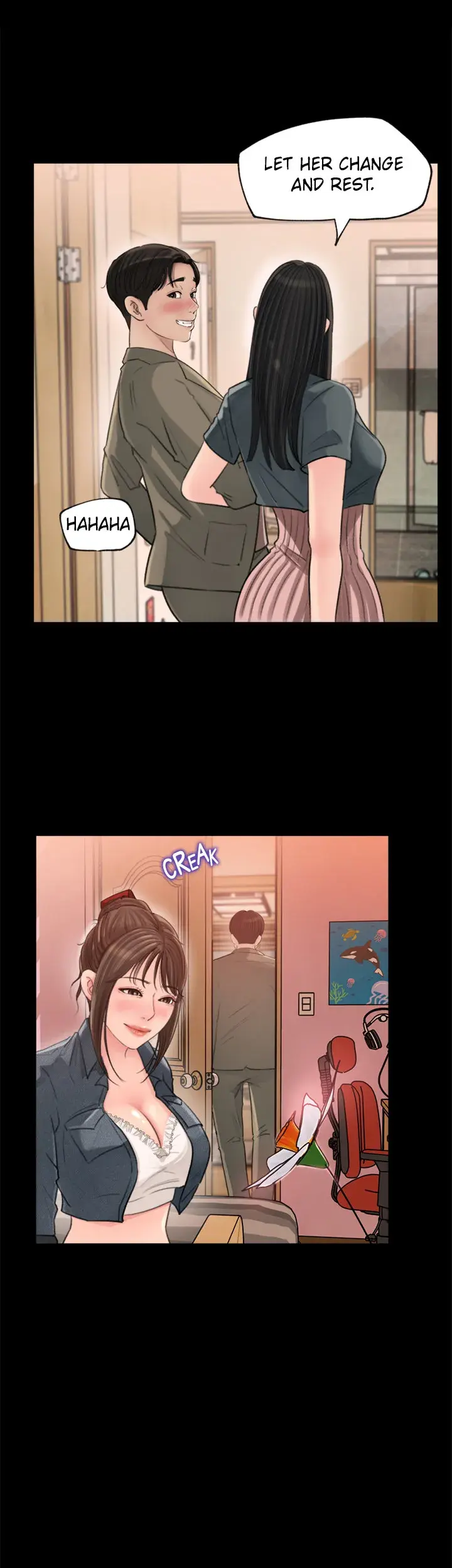 Inside My Sister In Law Chapter 2 - Page 43